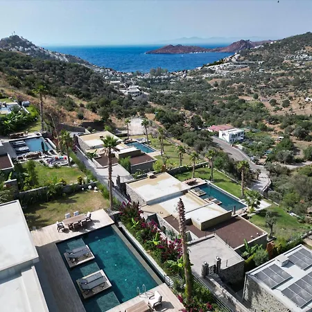 Loca 2 Yalikavak'ta Ultra Luex Tatil Deneyimi فيلة بودروم